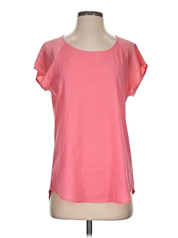 Express Outlet Short Sleeve Top (view 1)
