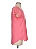 Express Outlet Pink Short Sleeve Top Size S - photo 4