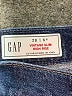 Gap Blue Jeans Size 6R - photo 7