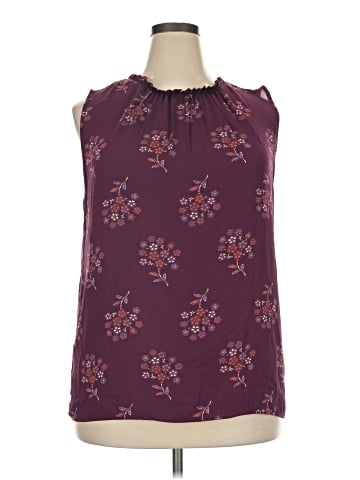 Ann Taylor LOFT Tank Top (view 1)