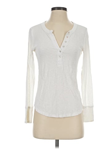 Aerie Long Sleeve Henley (view 1)
