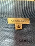 CALVIN KLEIN JEANS 100% Cotton Blue Pullover Sweater Size L - photo 7