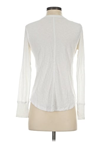 Aerie Long Sleeve Henley (view 2)