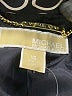 MICHAEL Michael Kors Polka Dots Blue Blazer Size 10 - photo 6