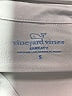 Vineyard Vines White Short Sleeve Polo Size 5 - photo 3