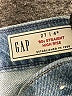 Gap Blue Jeans Size 27 waist - photo 7