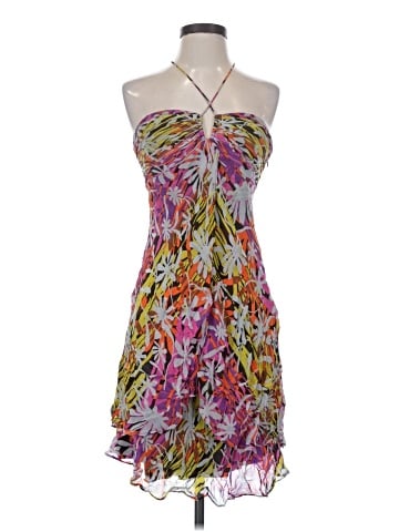 BCBGMAXAZRIA Cocktail Dress (view 1)