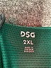 DSG Green Tank Top Size 2XL - photo 7