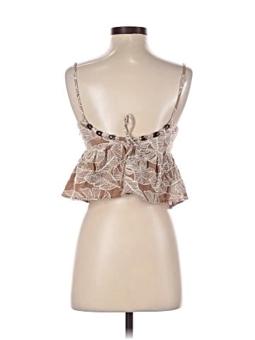 Zara Sleeveless Blouse (view 2)