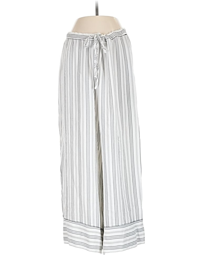 Pre-owned Robin Piccone Casual Pants In White
