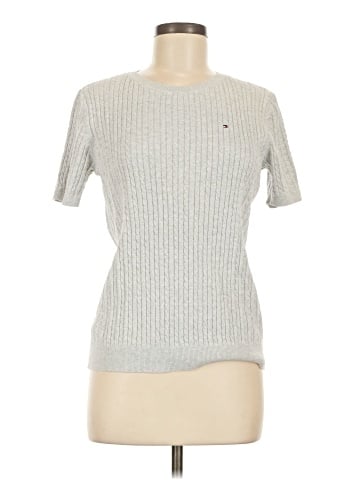 Tommy Hilfiger Short Sleeve Turtleneck (view 1)