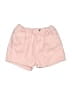 Zara Solid Pink Shorts Size 4 - 5 - photo 1