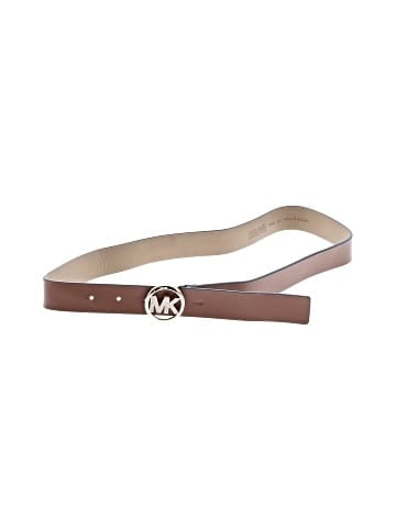MICHAEL Michael Kors Leather Belt (view 1)