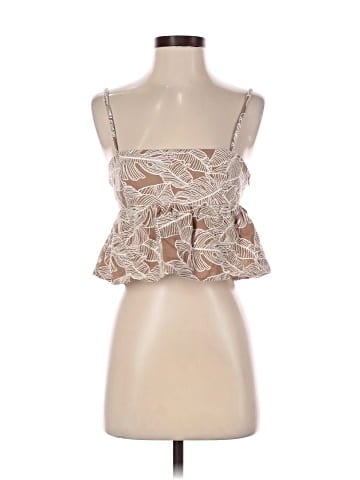Zara Sleeveless Blouse (view 1)