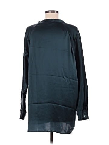 Vince. Long Sleeve Blouse (view 2)