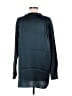 Vince. Teal Long Sleeve Blouse Size M - photo 2