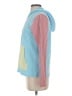 Lands' End Color Block Blue Track Jacket Size S - photo 5
