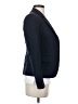 Theory Blue Wool Blazer Size 00 - photo 4