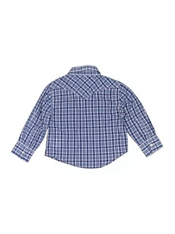 Wrangler Jeans Co Long Sleeve Button-Down Shirt (view 2)