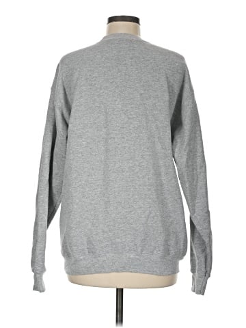 Hanes Sweatshirt (view 2)
