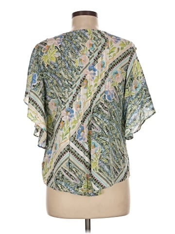 Maeve Short Sleeve Blouse (view 2)