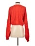 Free People Red Cardigan Size S - photo 2