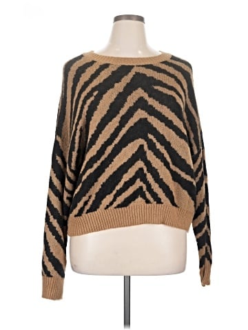American Eagle Outfitters Pullover Sweater (view 1)