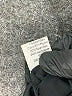 Bailey 44 Solid Black Jumpsuit Size XS - photo 7