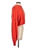 Free People Red Cardigan Size S - photo 4