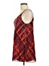 CAbi 100% Polyester Burgundy Tank Top Size M - photo 5
