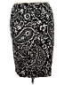 Boden Paisley Black Formal Skirt Size 18L - photo 2