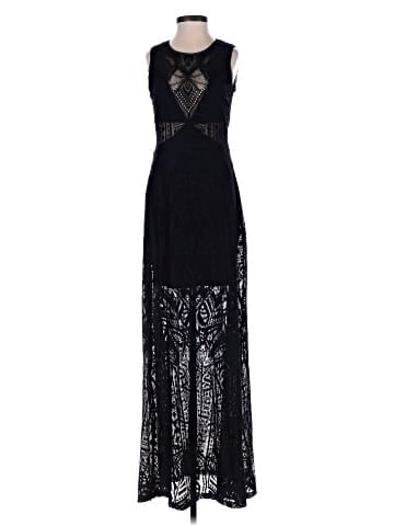 BCBGMAXAZRIA Cocktail Dress (view 1)