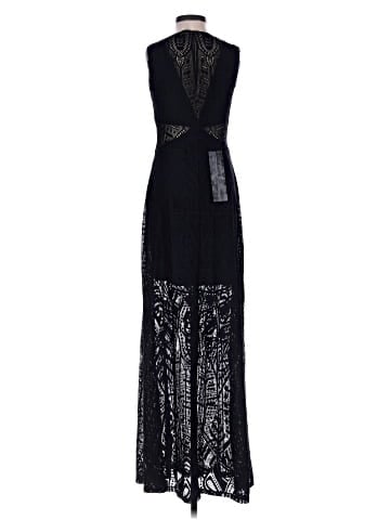 BCBGMAXAZRIA Cocktail Dress (view 2)