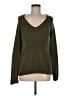 H&M Green Pullover Sweater Size M - photo 1
