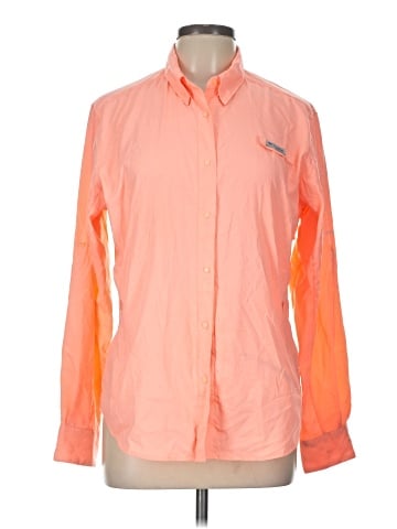 Columbia Long Sleeve Blouse (view 1)