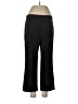 Talbots Solid Black Dress Pants Size Med Petite - photo 1