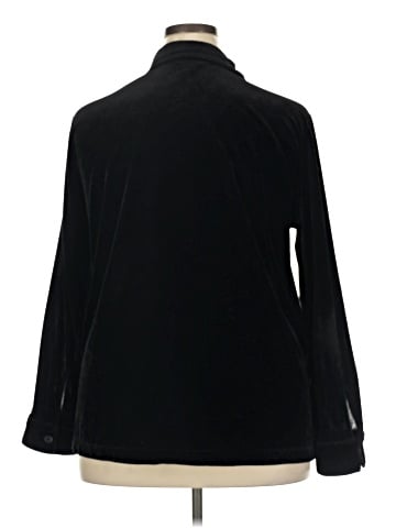 White Stag Long Sleeve Button-Down Shirt (view 2)