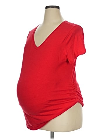 Isabel by Ingrid + Isabel Short Sleeve T-Shirt (view 1)