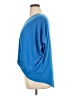 Tresics Blue Short Sleeve Top Size XL - photo 5