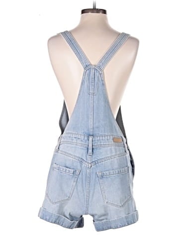 Blank NYC Overalls (view 2)