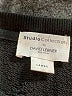 David Lerner Black Pullover Sweater Size L - photo 7