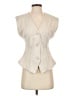 Express Ivory Vest Size S - photo 1