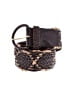 Arden B. Brown Leather Belt Size Sm - Med - photo 1
