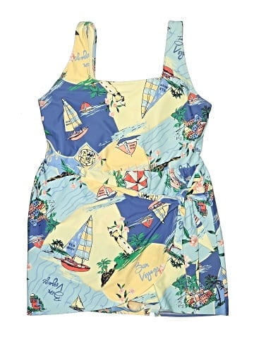 Old Navy Swimsuit Top (view 1)