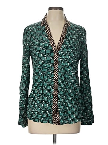 Maeve Long Sleeve Blouse (view 1)