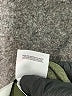 Le Suit 100% Polyester Chevron-herringbone Green Dress Pants Size 4 - photo 5