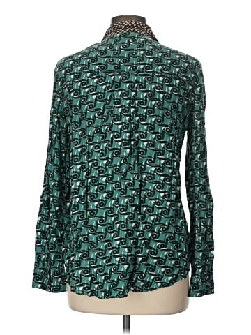 Maeve Long Sleeve Blouse (view 2)