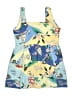 Old Navy Print Blue Swimsuit Top Size 2X - photo 2