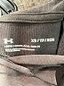Under Armour Gray Sweatshirt Size XS - photo 7
