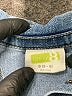 Crazy 8 Blue Denim Vest Size 5 - 6 - photo 3